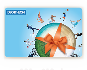 Card decathlon