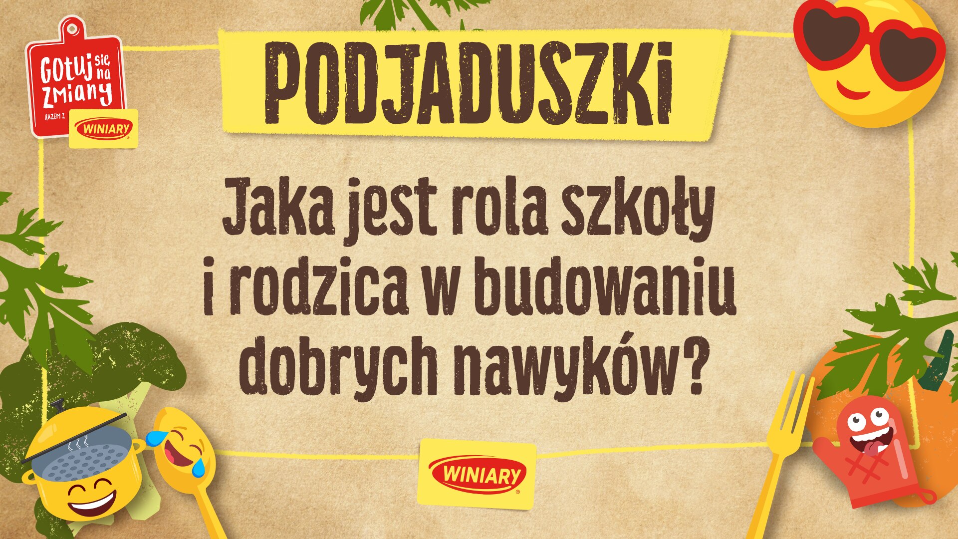 dobre nawyki w szkole