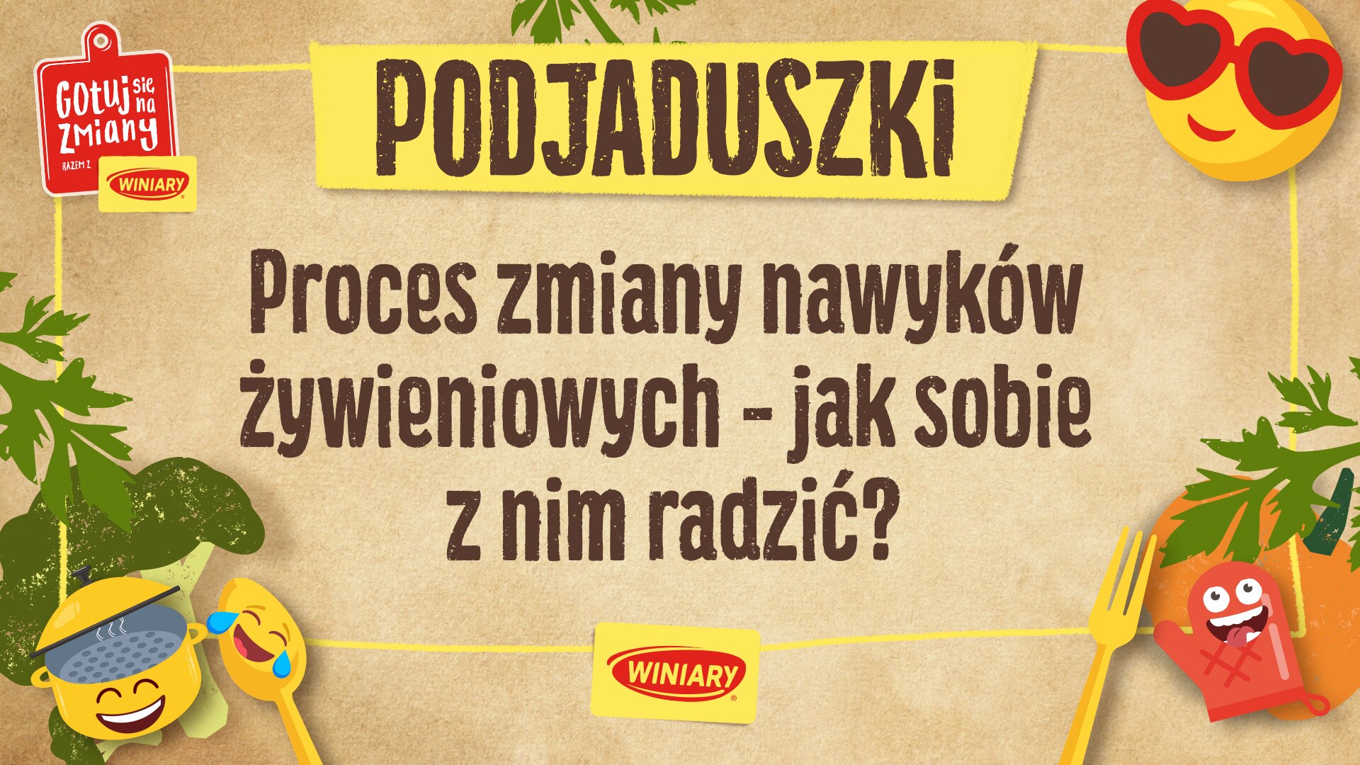 jak zmienić nawyki żywieniowe