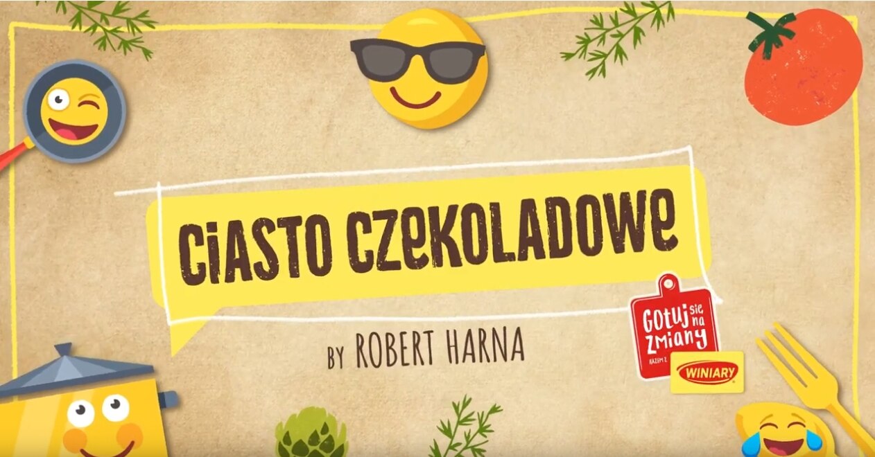 przepis na ciasto czekoladowe