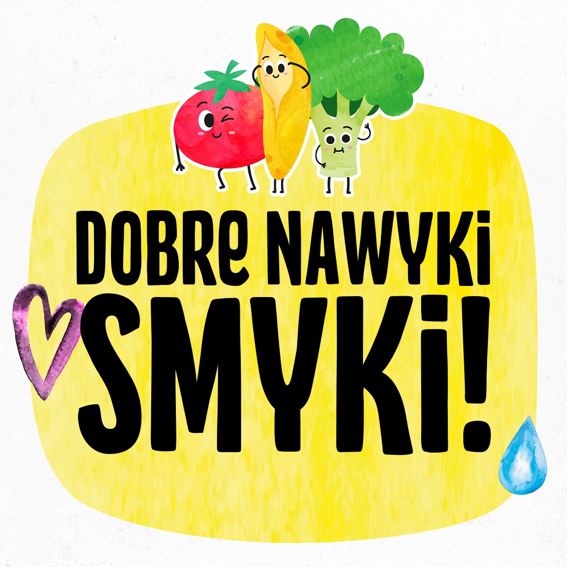 dobre nawyki smyki