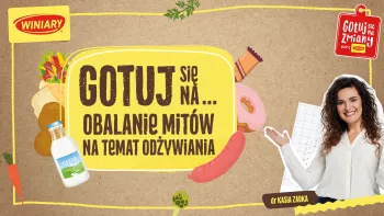 Poznaj popularne mity żywieniowe