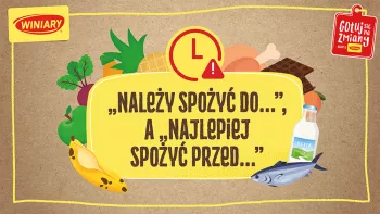 „Należy spożyć do...”, a „najlepiej spożyć przed...” – jaka jest różnica?