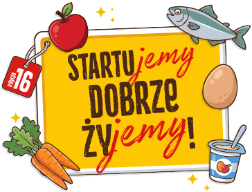 Startujemy, dobrze żyjemy!