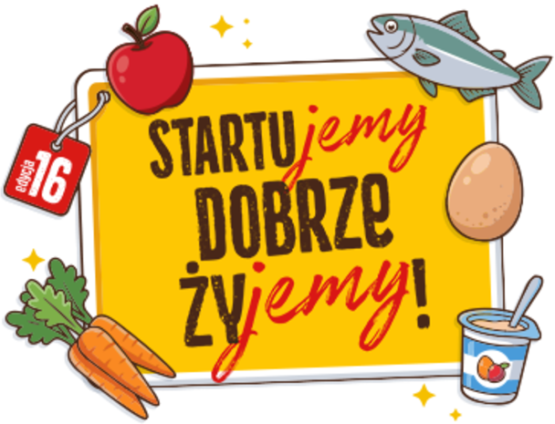 Startujemy, dobrze żyjemy!
