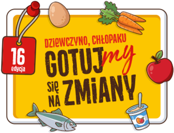 Dziewczyno, chłopaku, gotujmy się na zmiany!