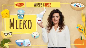 pij mleko