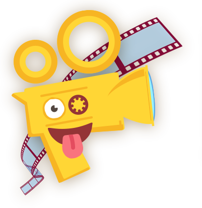 Ikona projektora filmowego